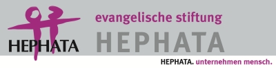 Logo Stiftung Hephata